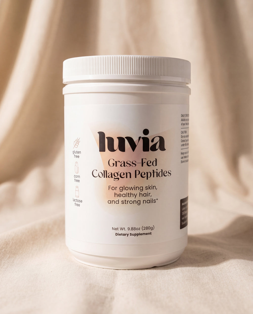 Grass-Fed Hydrolyzed Collagen Peptides