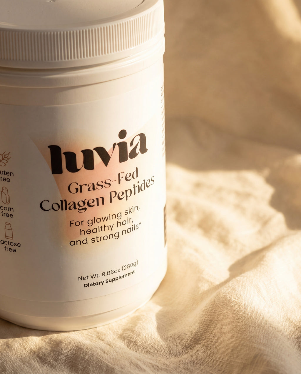 Grass-Fed Hydrolyzed Collagen Peptides