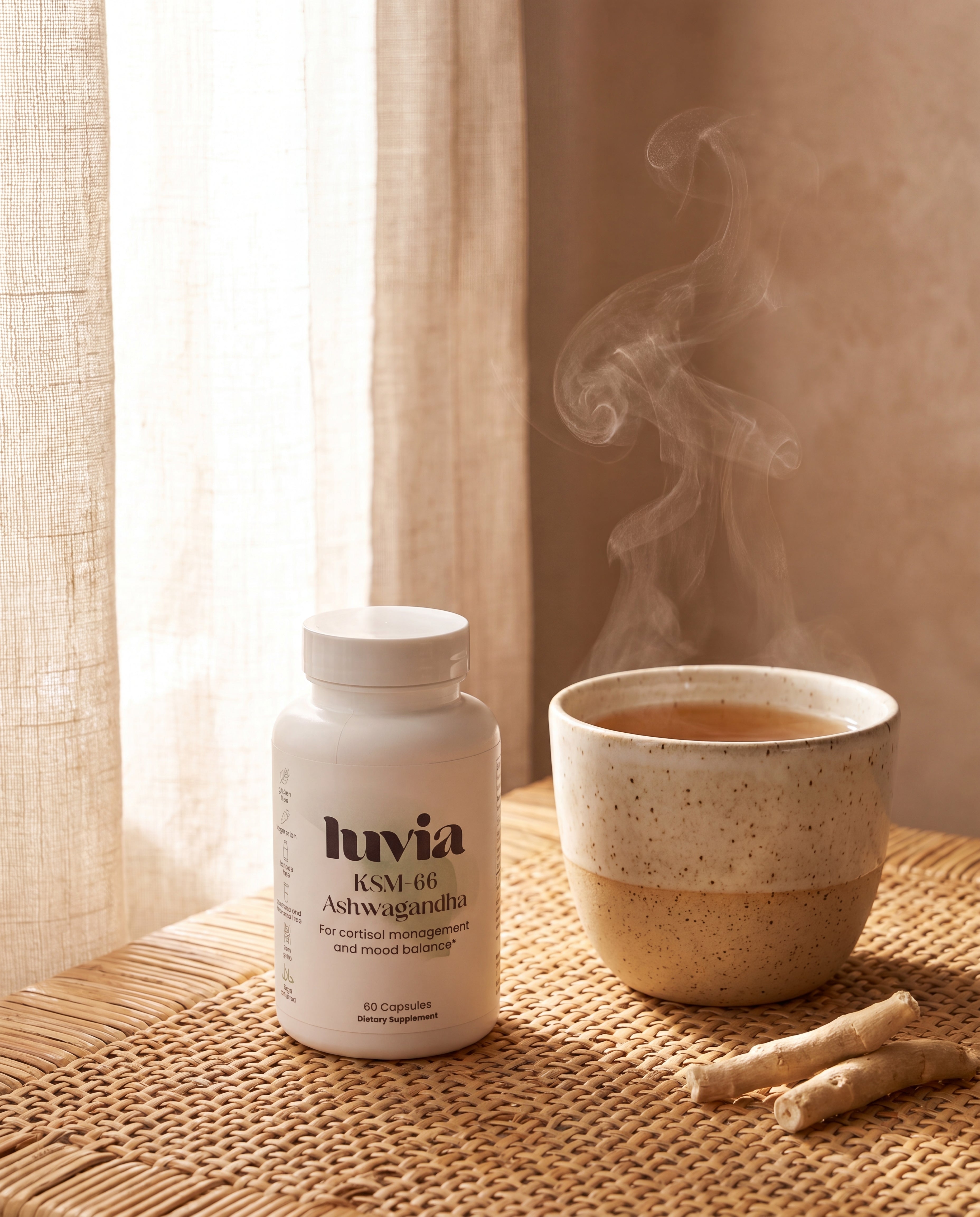 Ashwagandha Plus