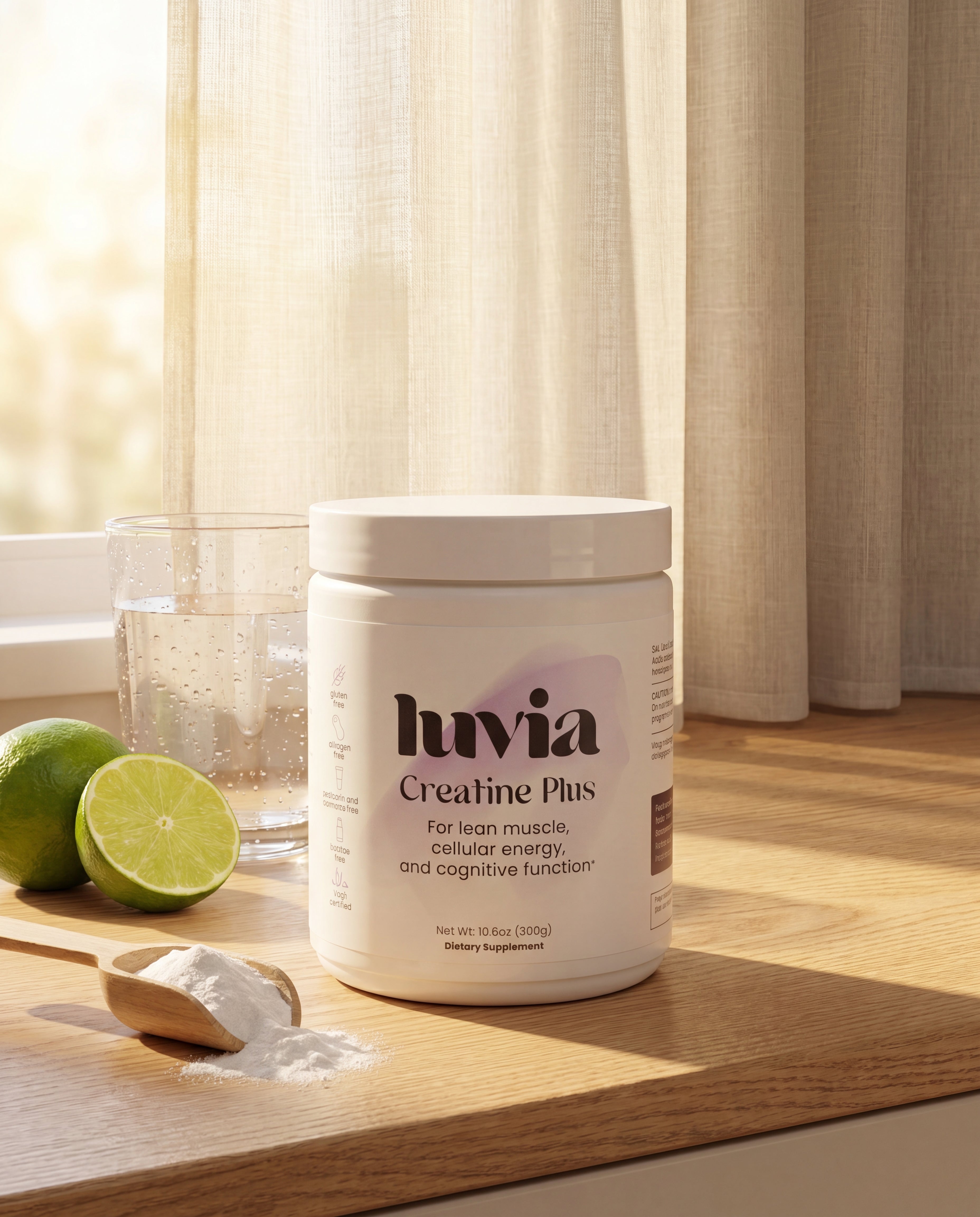 Creatine Hydration Powder