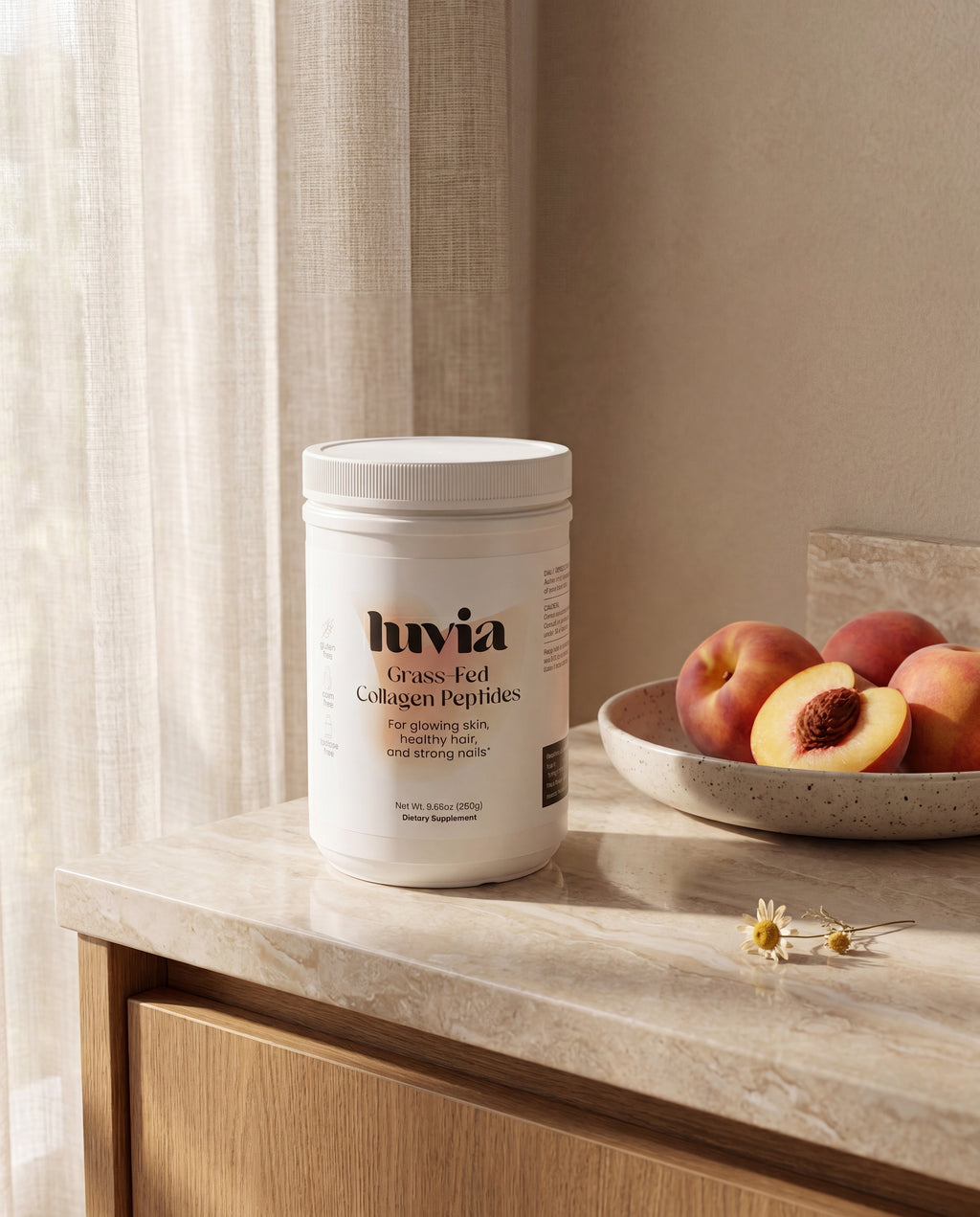 Grass-Fed Hydrolyzed Collagen Peptides