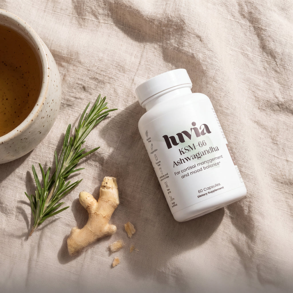 Ashwagandha Plus