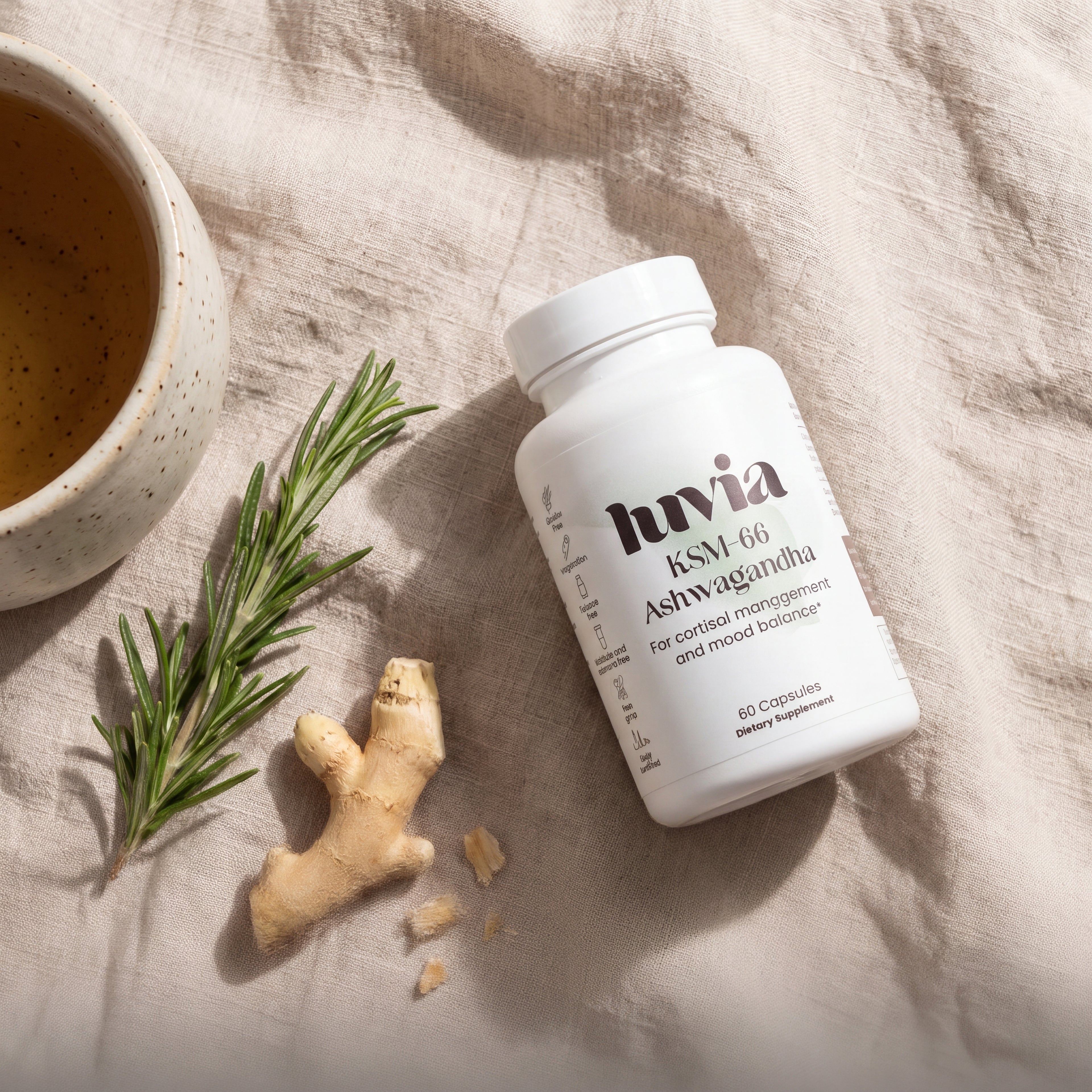 Ashwagandha Plus