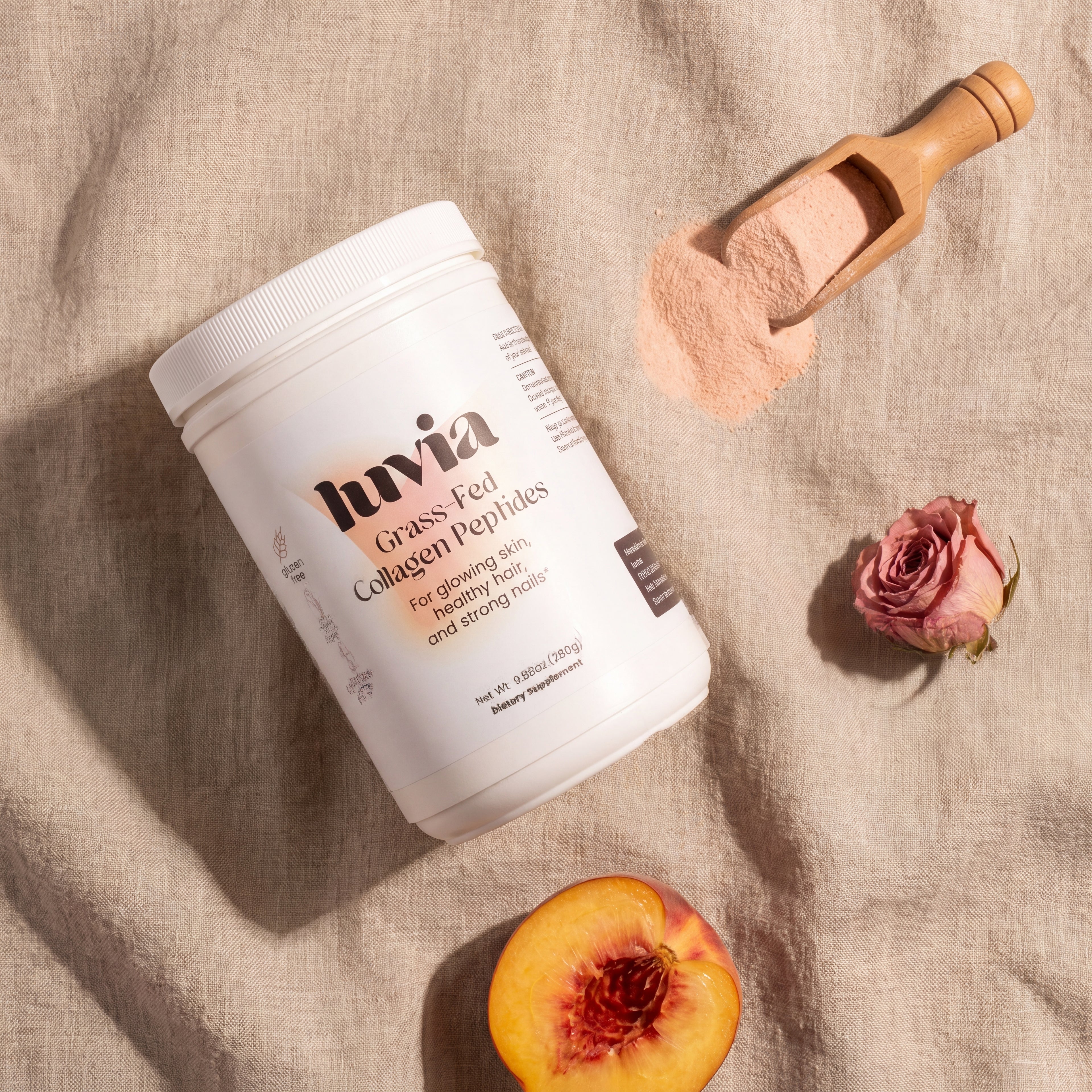 Grass-Fed Hydrolyzed Collagen Peptides