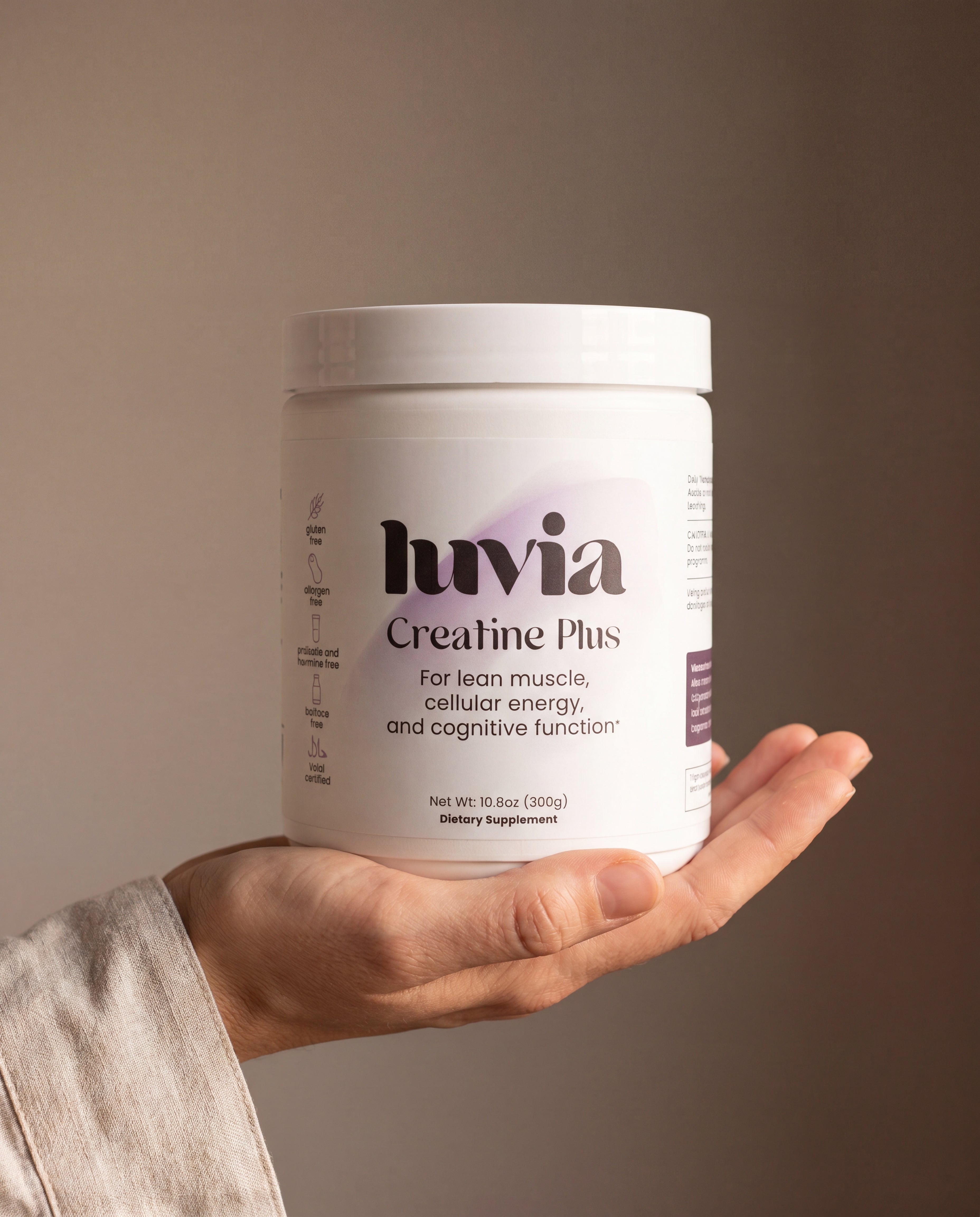 Creatine Hydration Powder