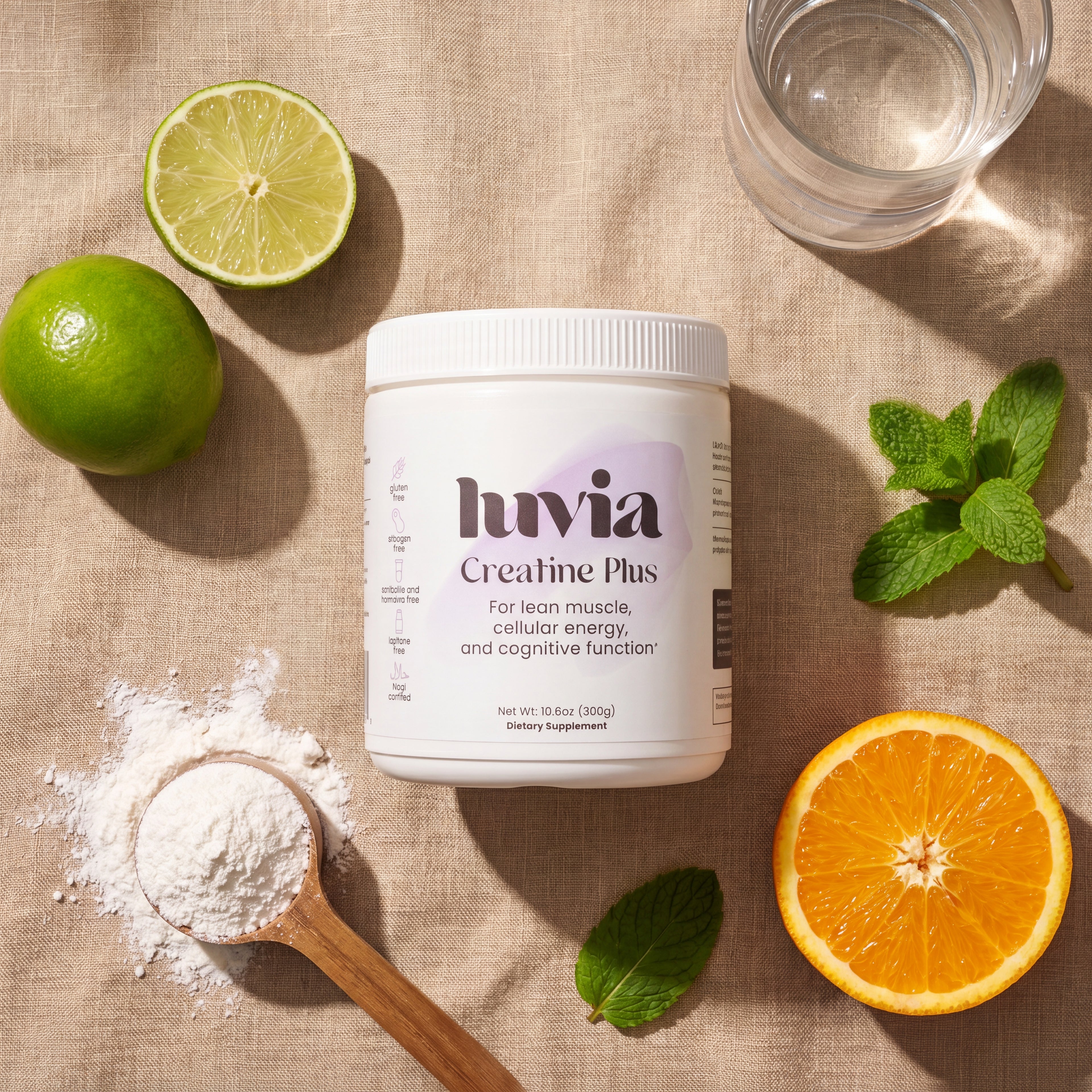 Creatine Hydration Powder