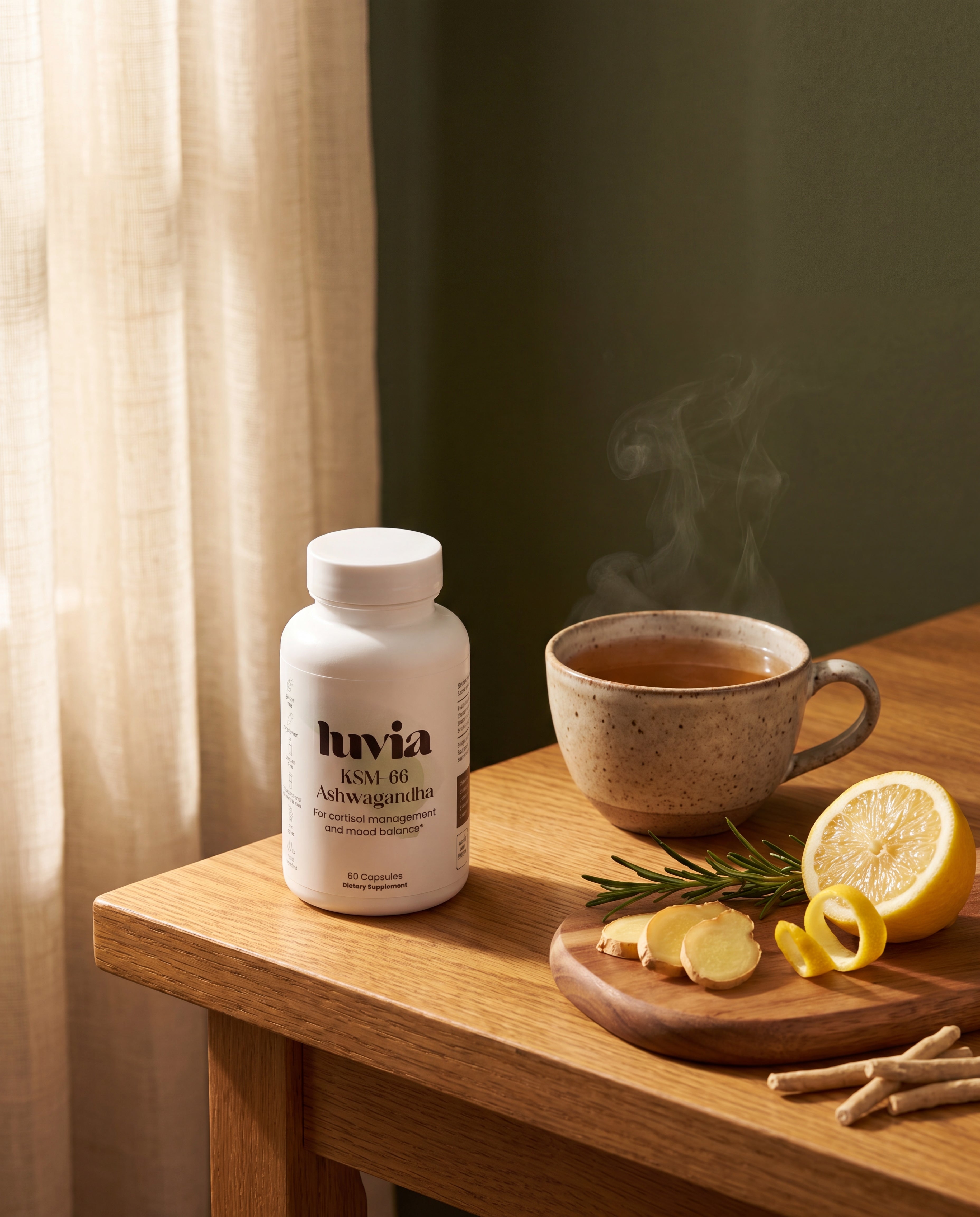 Ashwagandha Plus