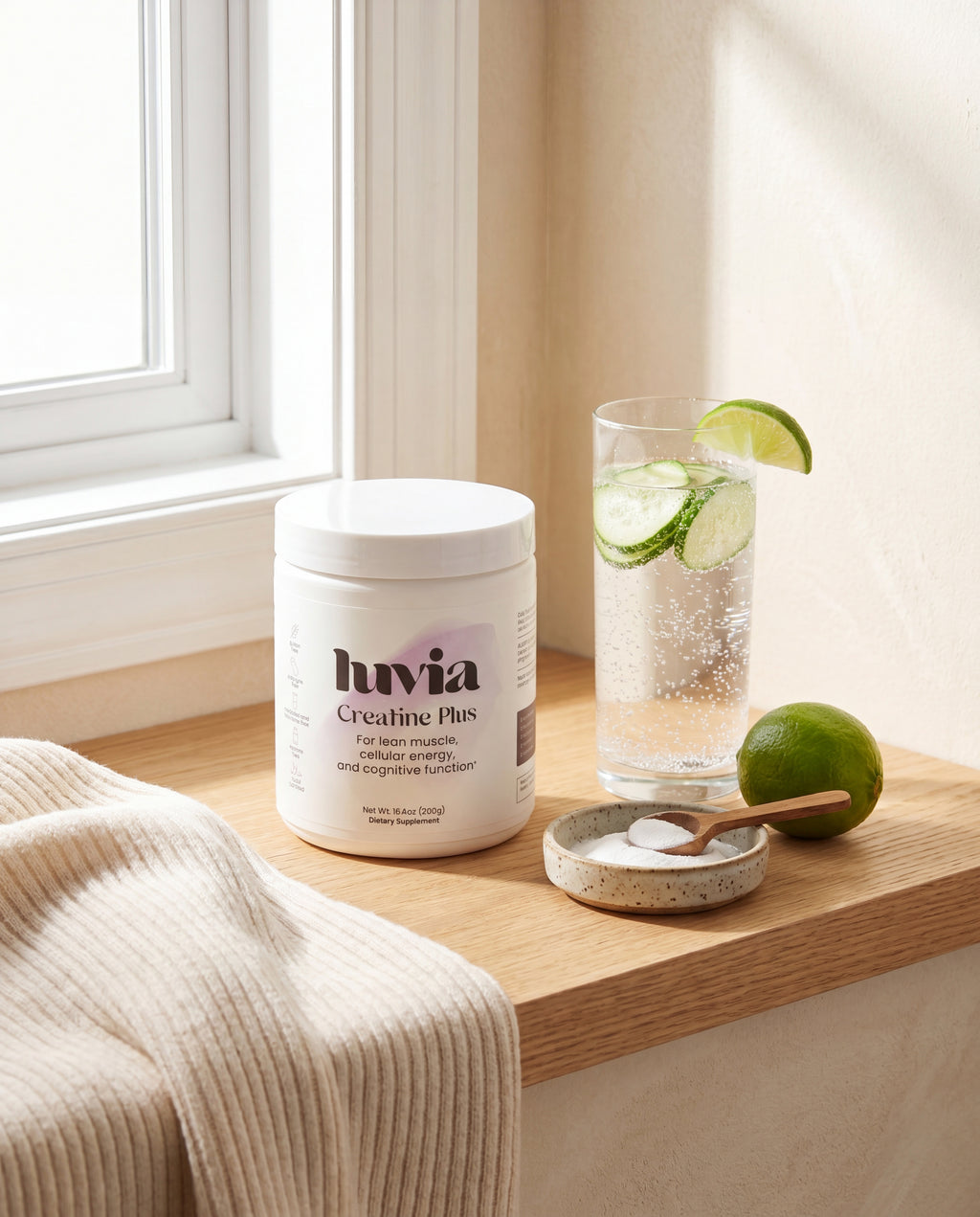 Creatine Hydration Powder