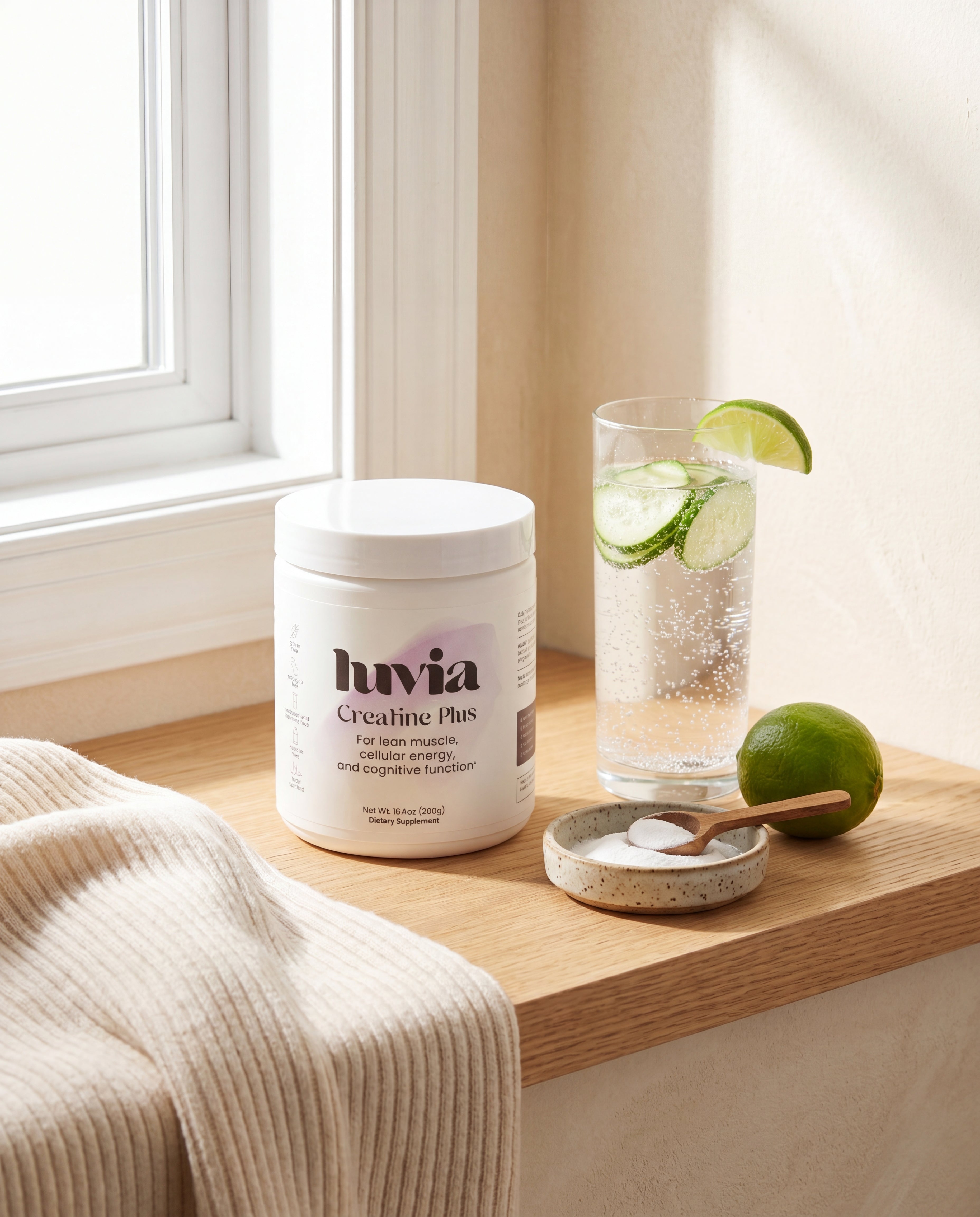 Creatine Hydration Powder