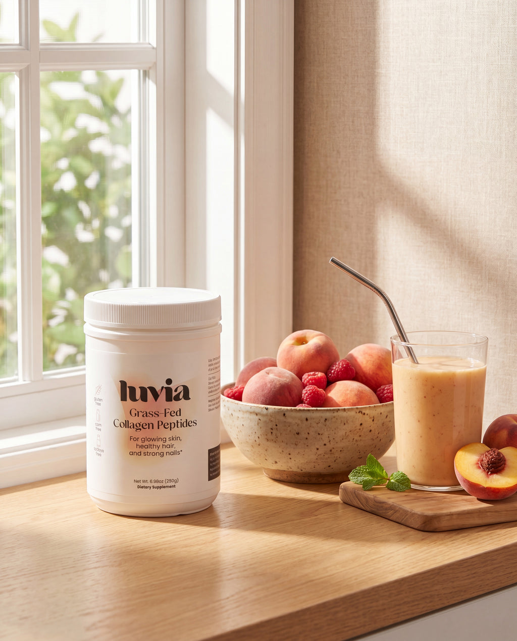 Grass-Fed Hydrolyzed Collagen Peptides