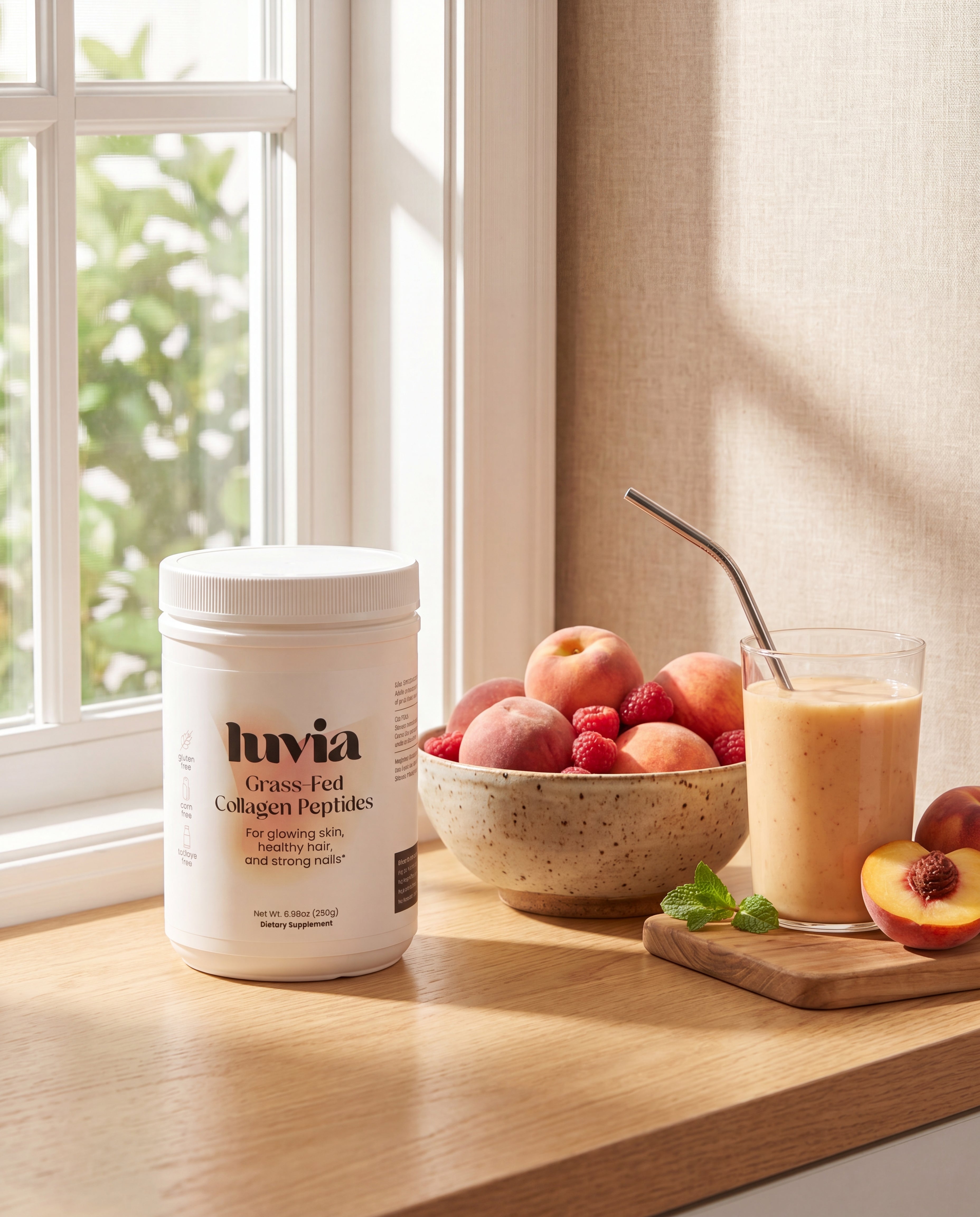 Grass-Fed Hydrolyzed Collagen Peptides