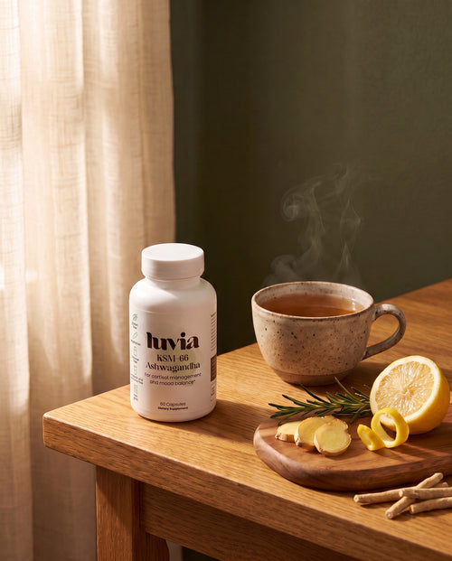 Luvia Ashwagandha Plus
