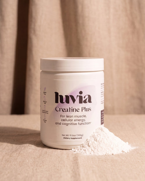 Luvia Creatine Hydration Powder