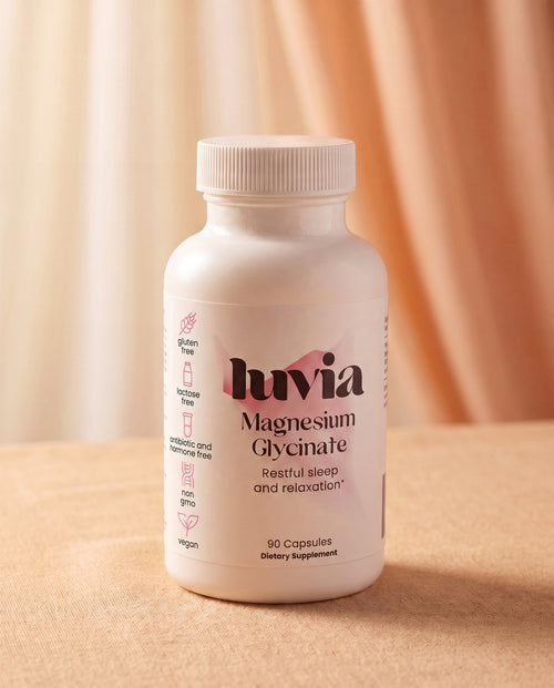 Luvia Magnesium Glycinate